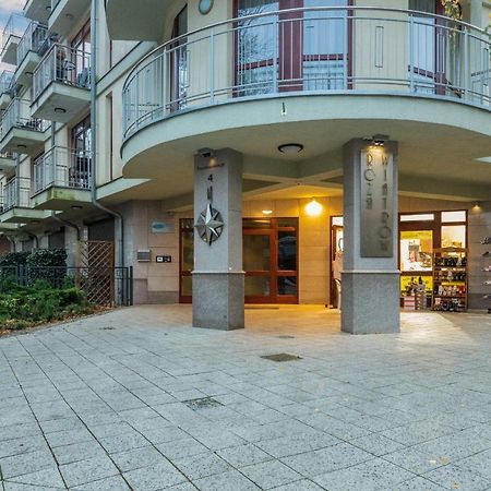 Swinoujscie Studio With Balcony Trentowskiego By Noclegi Renters Екстер'єр фото
